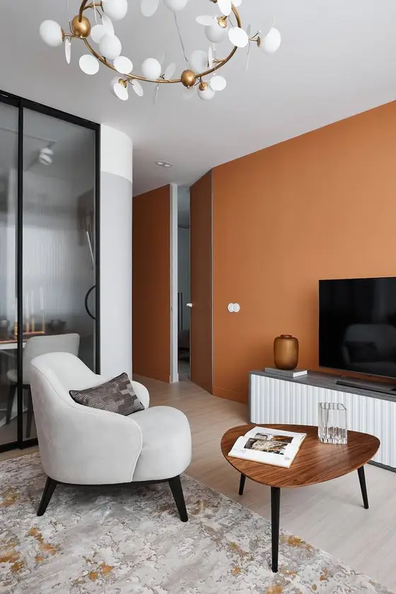 Living room inspiration – example 60