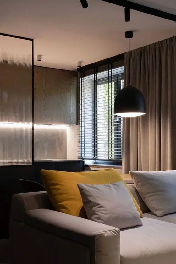 Living room inspiration – example 62