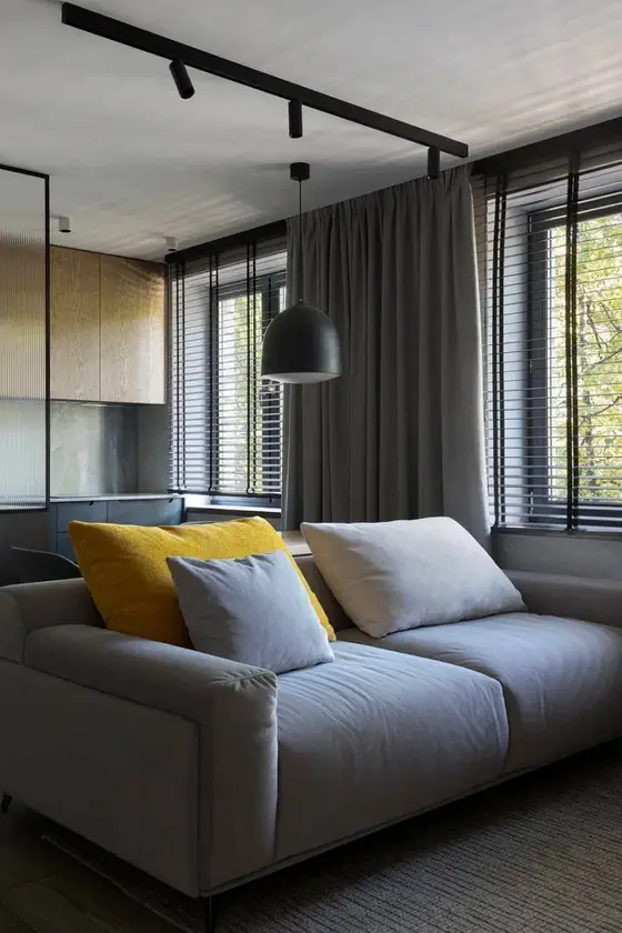 Living room inspiration – example 64
