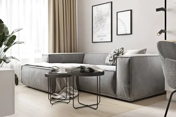 Living room inspiration – example 68