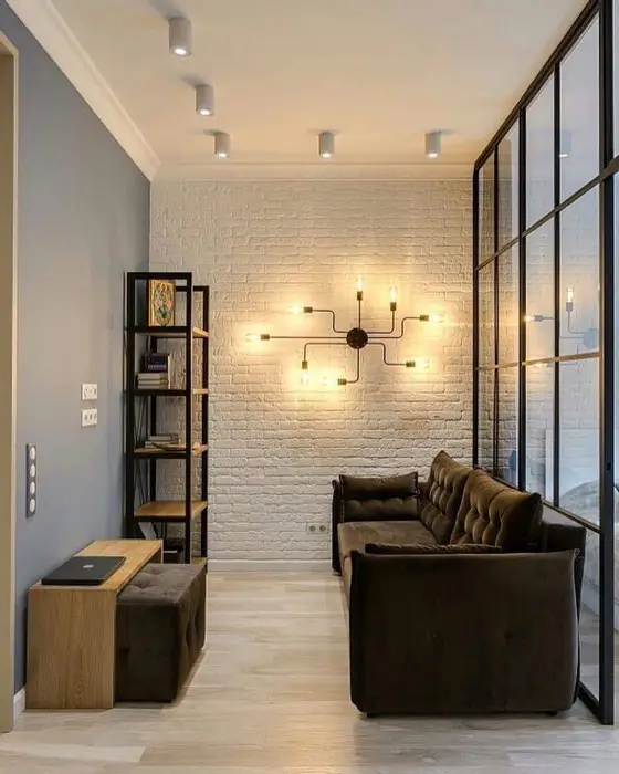 Living room inspiration – example 69