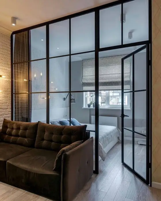 Living room inspiration – example 70