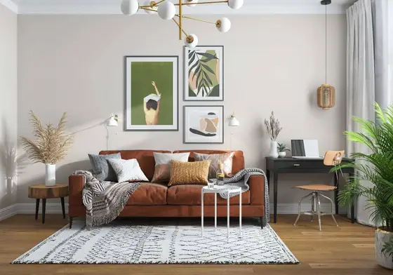 Living room inspiration – example 71