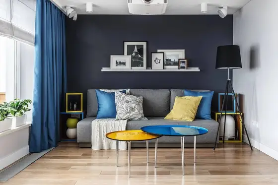 Living room inspiration – example 74