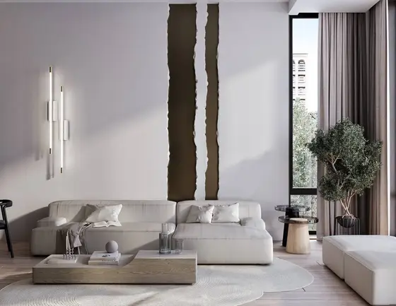 Living room inspiration – example 82