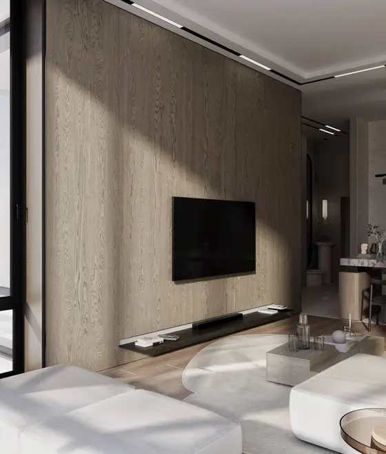 Living room inspiration – example 83
