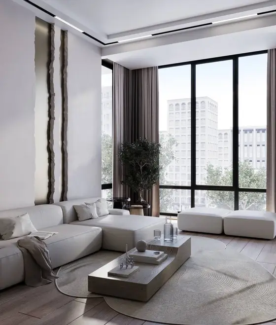 Living room inspiration – example 84