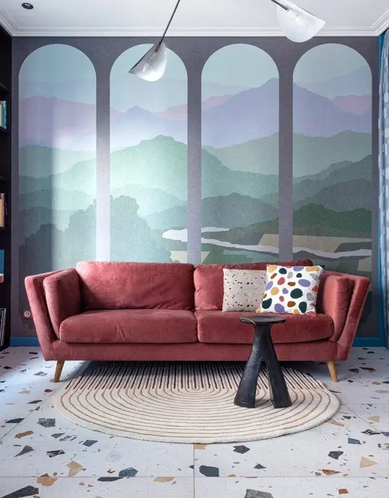 Living room inspiration – example 85