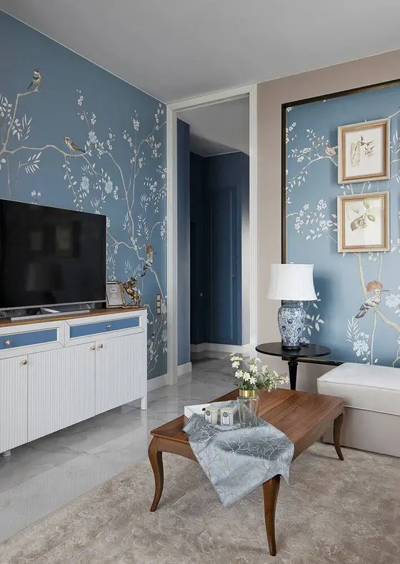 Living room inspiration – example 88