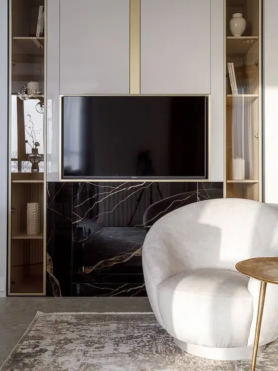 Living room inspiration – example 89