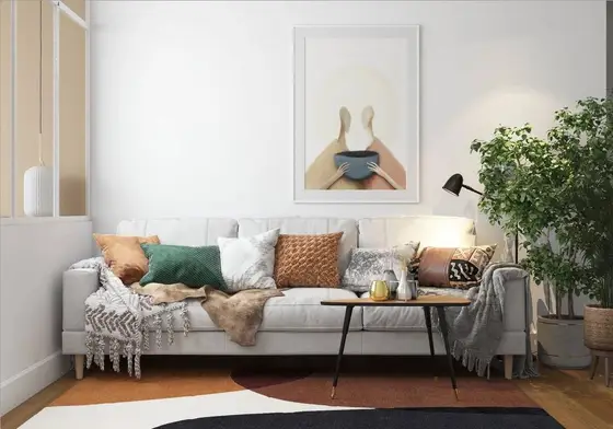 Living room inspiration – example 93