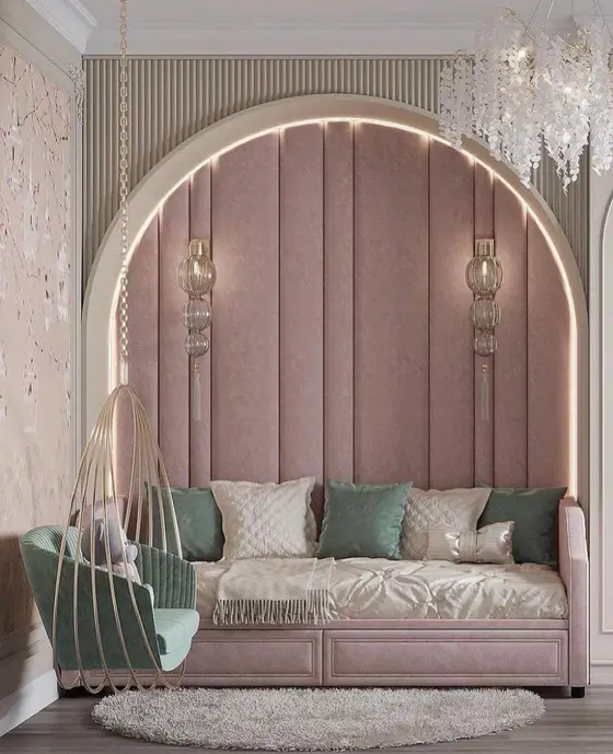 Living room inspiration – example 95