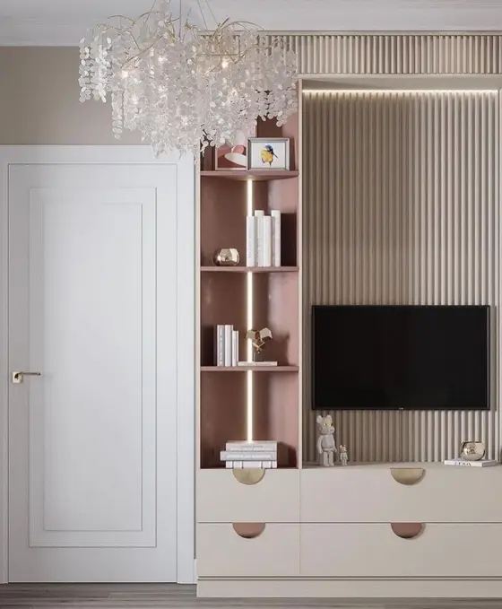 Living room inspiration – example 97