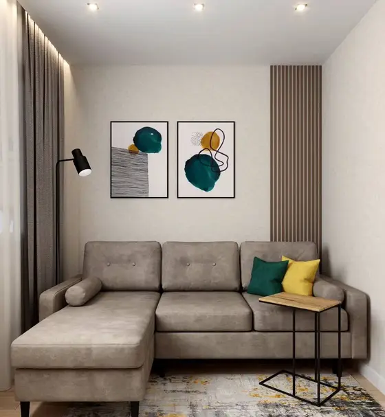 Living room inspiration – example 99
