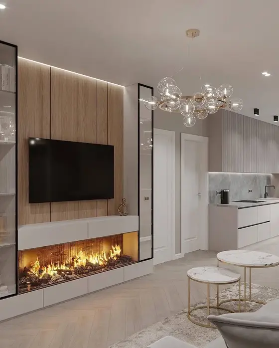 Living room inspiration – example 101
