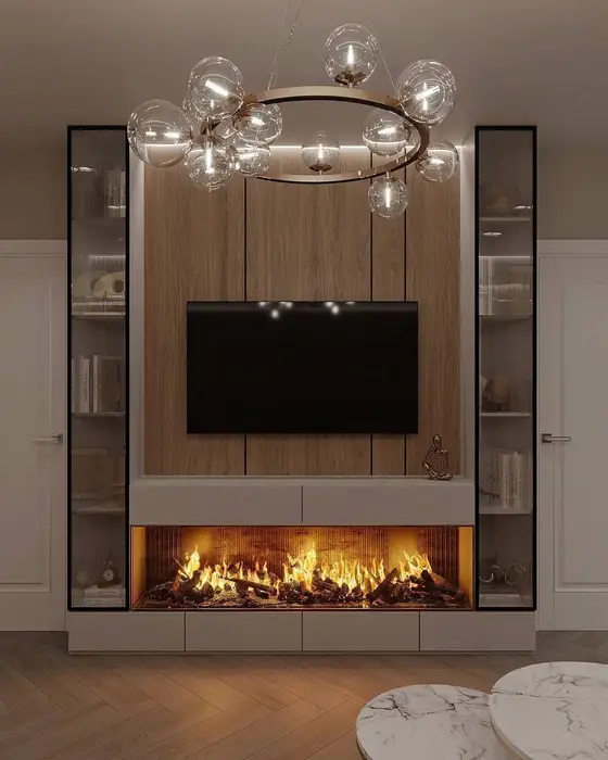 Living room inspiration – example 102