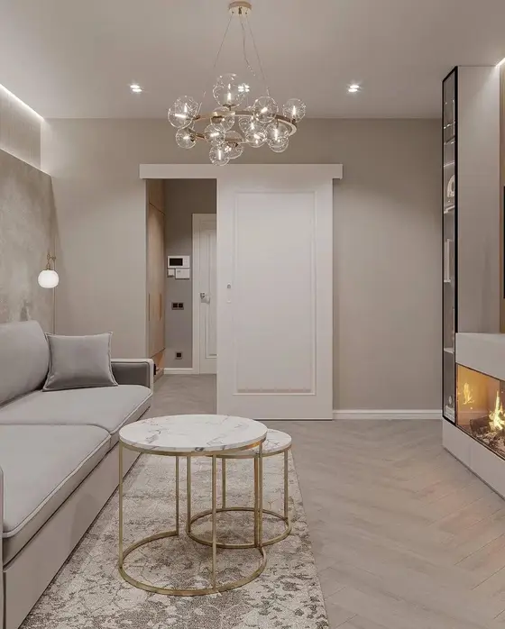 Living room inspiration – example 103