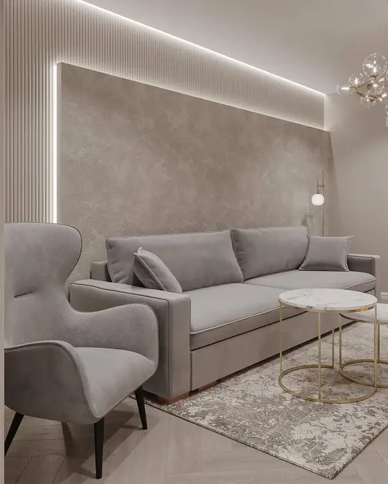 Living room inspiration – example 104