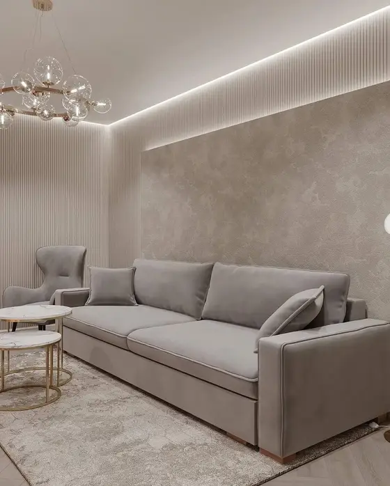Living room inspiration – example 105