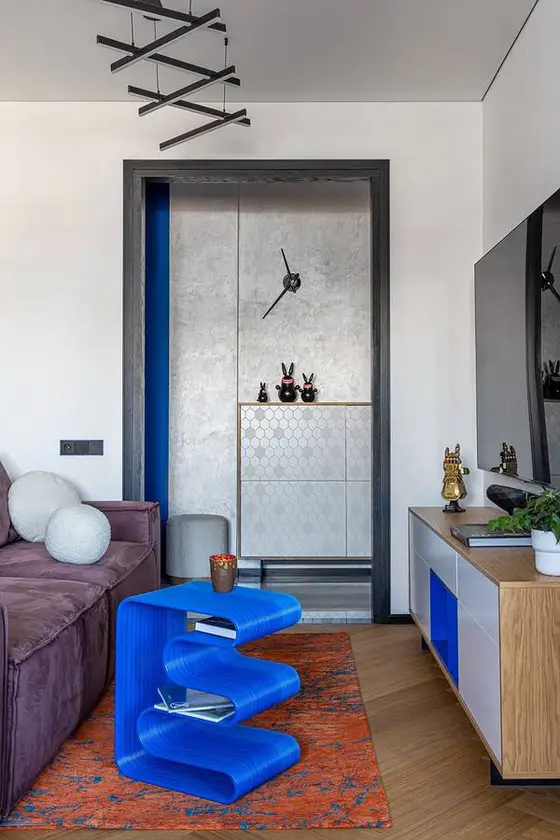 Living room inspiration – example 106