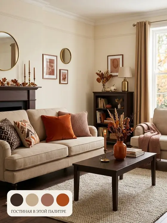 Living room inspiration – example 108