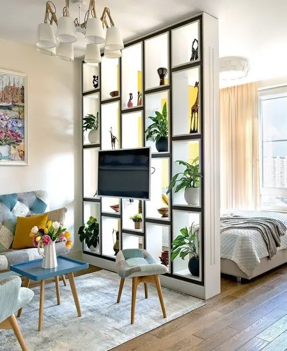 Living room inspiration – example 110