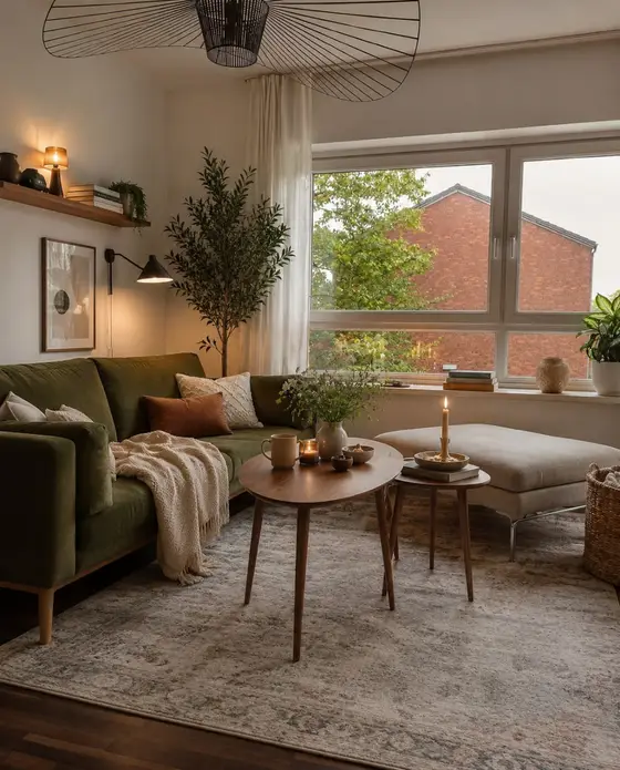 Living room inspiration – example 112