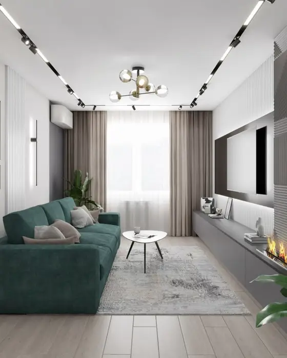 Living room inspiration – example 113