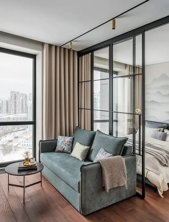 Living room inspiration – example 115