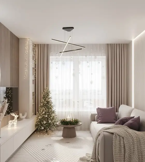 Living room inspiration – example 117