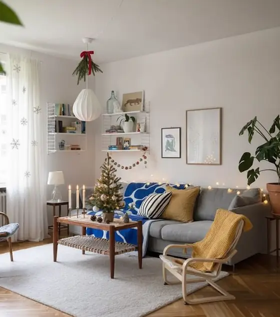 Living room inspiration – example 118