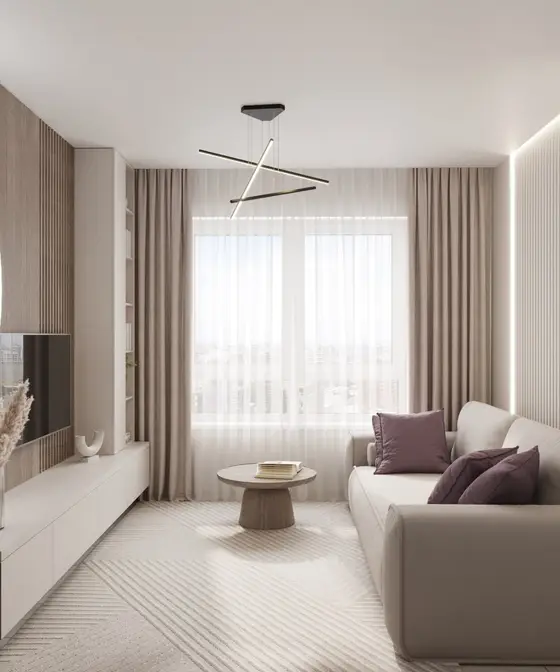 Living room inspiration – example 119