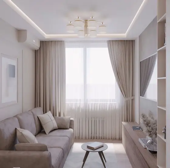 Living room inspiration – example 120