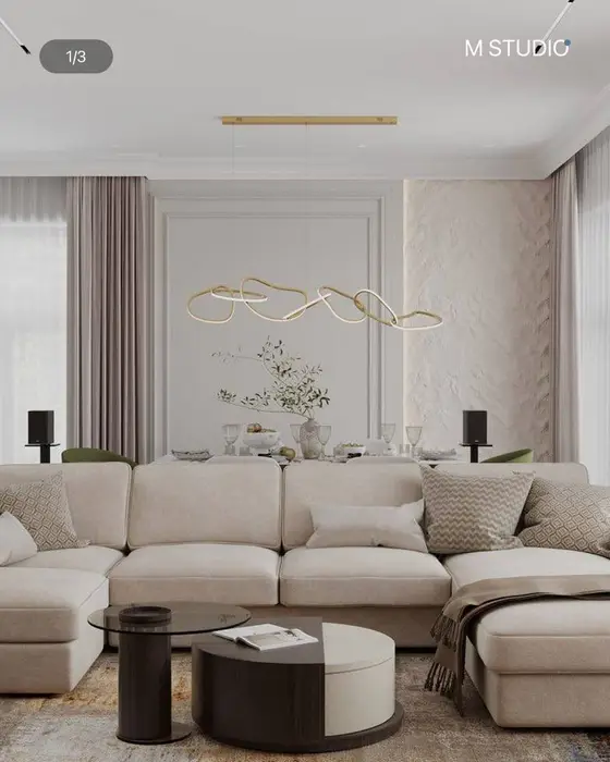 Living room inspiration – example 121