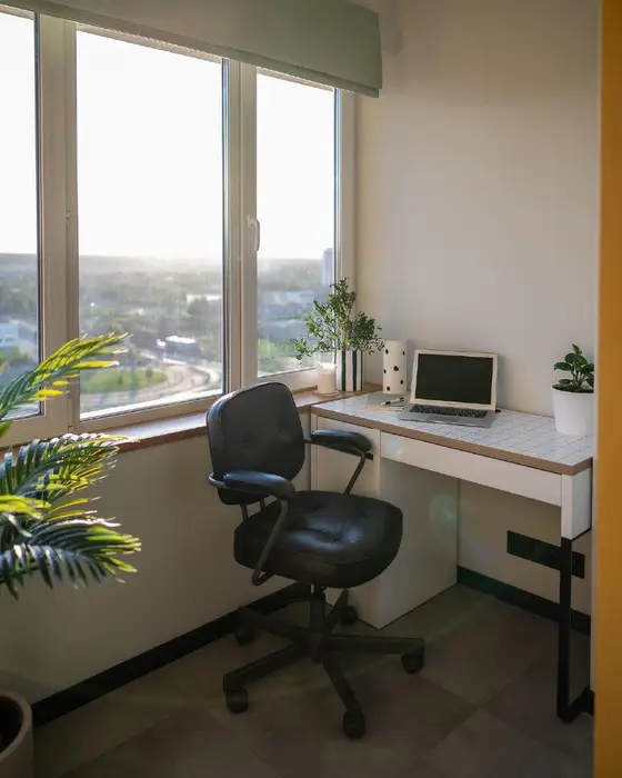 Home office inspiration – example 4