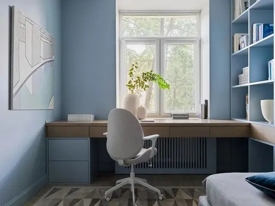 Home office inspiration – example 6