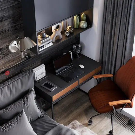 Home office inspiration – example 7
