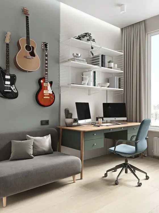 Home office inspiration – example 9