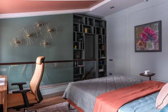 Home office inspiration – example 12