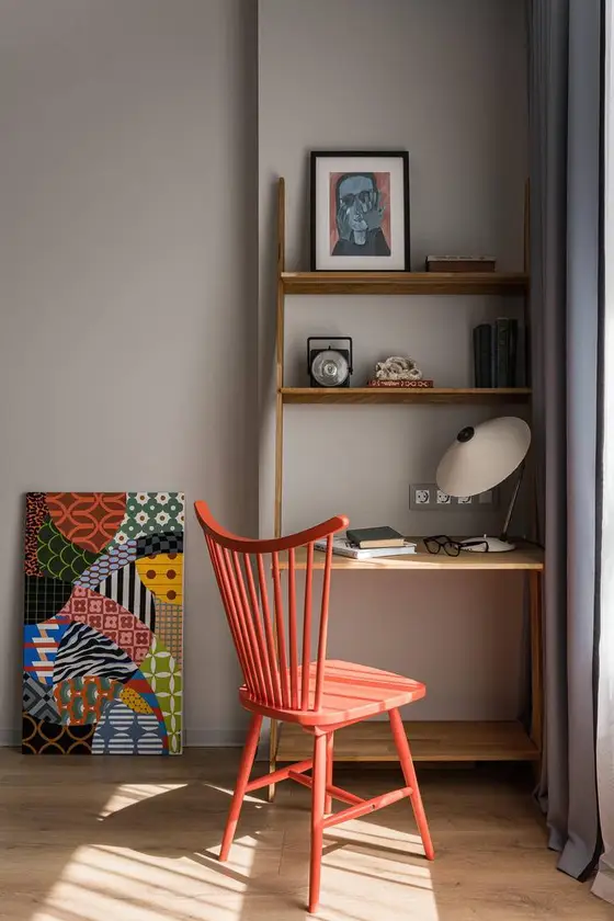 Home office inspiration – example 13
