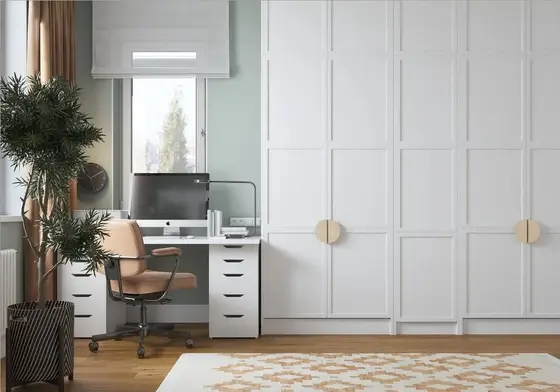 Home office inspiration – example 15