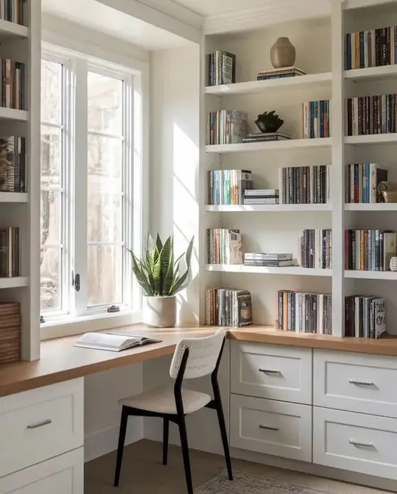 Home office inspiration – example 18